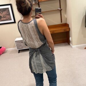 Clu Lace Back Tank